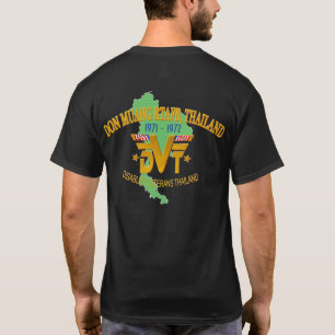 Don Muang RTAFB, Thailand-Veteranen-T - Shirt