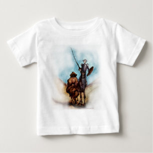 Don Quichote Baby T-shirt