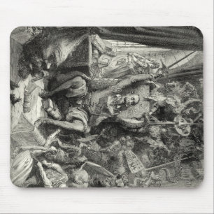 Don Quichote de la Mancha Mousepad