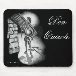 Don Quichote Mousepad