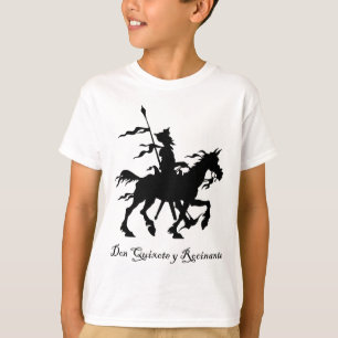 Don Quichote reitet wieder T-Shirt