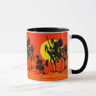 DON QUICHOTE TASSE