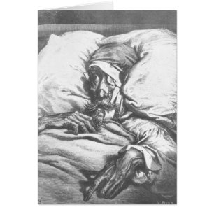 Don Quichote verwundet