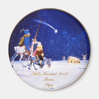 DON QUIJOTE - Magnet