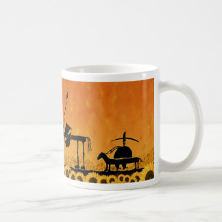 Don Quijote Tasse
