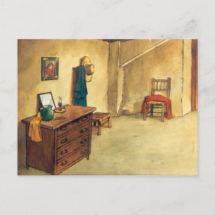 DON QUIXOTE - Animation Hintergrund (1979) Postkarte