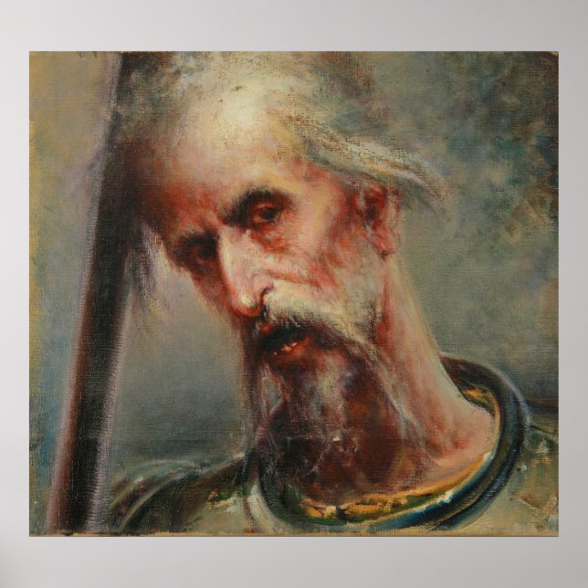 Don Quixote Poster (Vorne)
