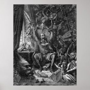 Don Quixote Poster