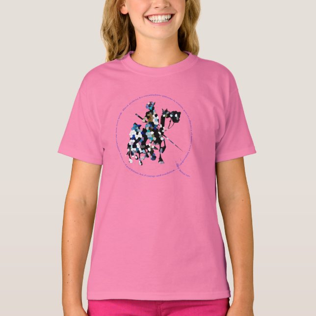 DON QUIXOTE - T - Shirt - Cervantes Camiseta (Vorderseite)