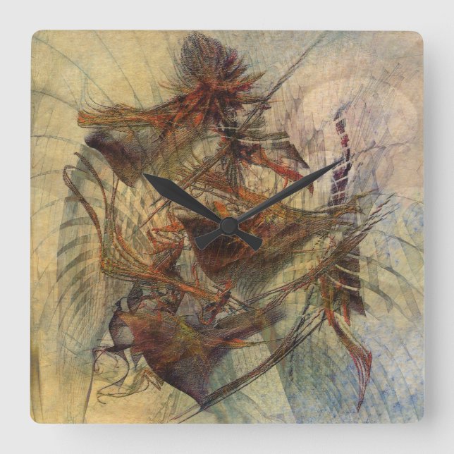 Don Quixote - Uhr (Vorderseite)