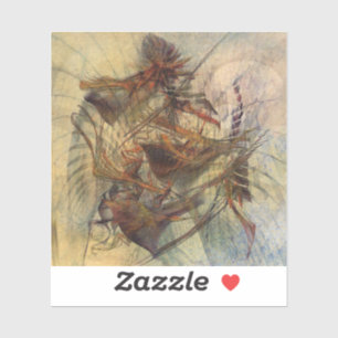 Don Quixote - Vinyl Sticker