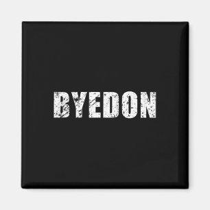 Don Retro Vintag Grunge Funny Magnet