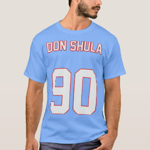 Don Shula Tribut Erholung in Peace 1930 2020 T-Shirt