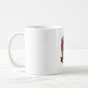 Don Stop Retrieving Black Labrador Hund Ente Retro Kaffeetasse