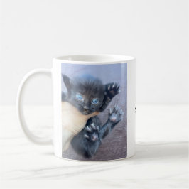 Don’t Annoy Me, Kitten Coffee Mug Kaffeetasse