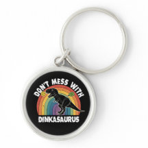 Don’t Mess With Dinkasaurus Pickleball