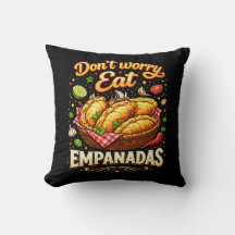 Don’t Worry, Eat Empanadas