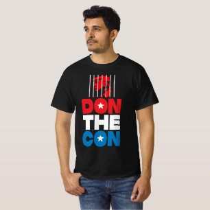 Don the Con! T-Shirt