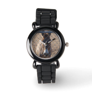 Don the Donkey Armbanduhr