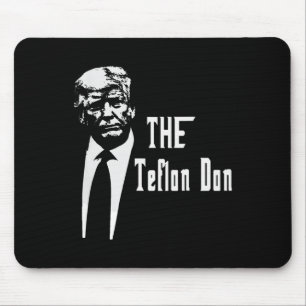 Don Trump Funny Mousepad