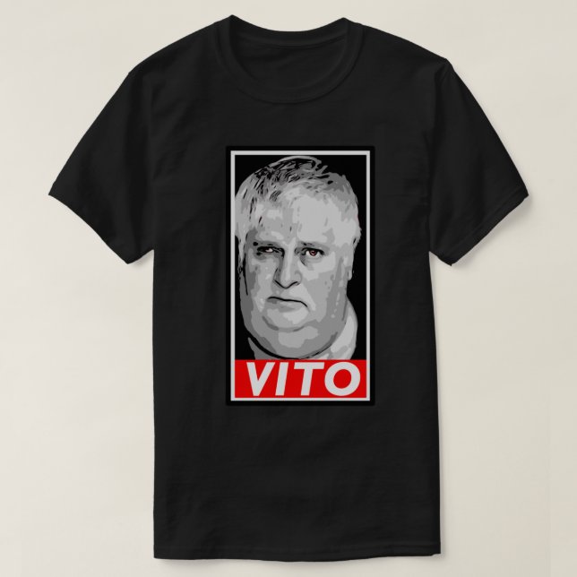 Don Vito MTV T-Shirt (Design vorne)