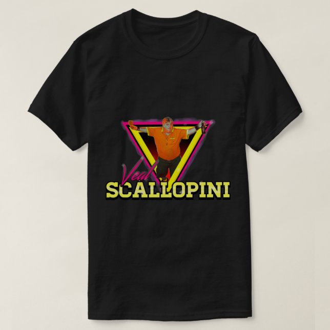 Don Vito - Veal Scallopini    T-Shirt (Design vorne)