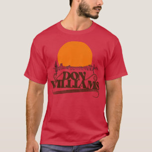 Don Williams Rising Sun T-Shirt