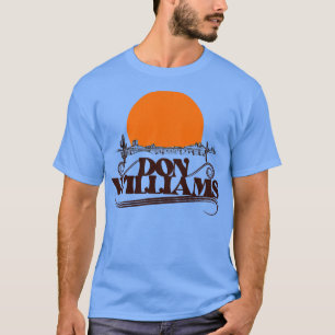 Don Williams Rising Sun T-Shirt
