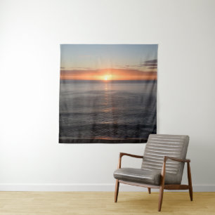 Dona Ana Sunrise Dream #1 #sunrise #ocean #wall Wandteppich