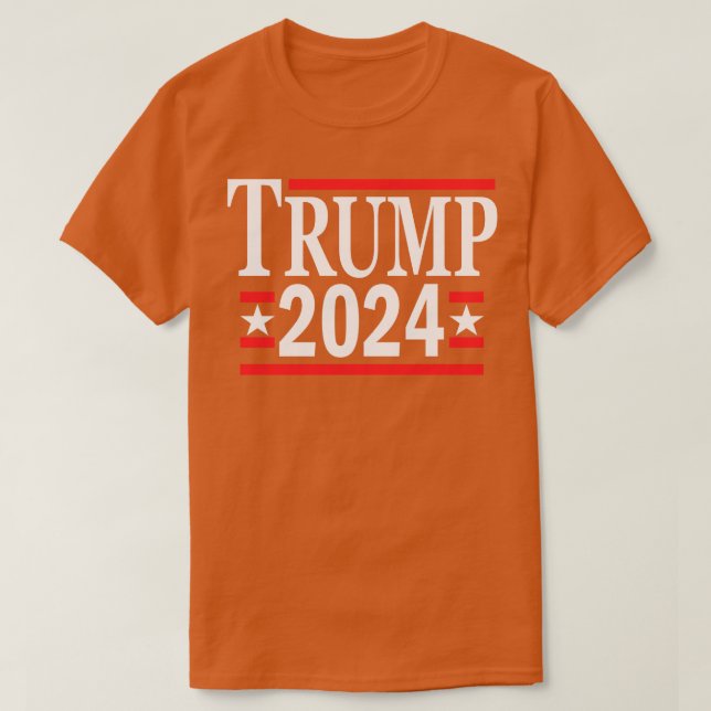 Donald 2024 TShirt 2 (Design vorne)
