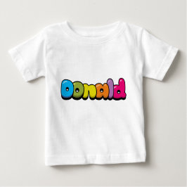 Donald Baby T-shirt