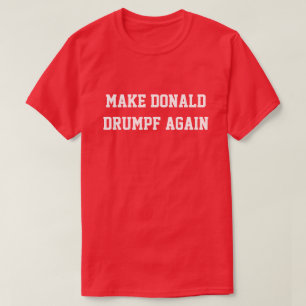 DONALD-DROMPF WIEDER HERVORGEHEN T-Shirt