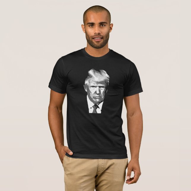 Donald F-ing Trump T-Shirt (Vorne ganz)