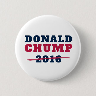 Donald-Holzklotz 2016 Button