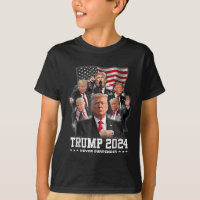 Donald J Trump 2024 nie übergeben