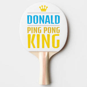 Donald Tischtennis Schläger