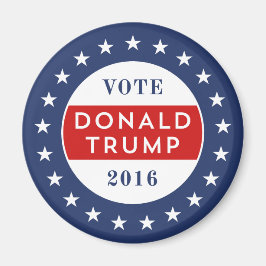 Donald Trump 2016 Magnet
