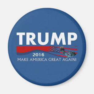 Donald Trump 2016 Magnet
