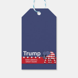 Donald Trump 2016 Republikaner Geschenkanhänger