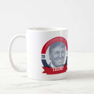 Donald Trump 2016 Tasse