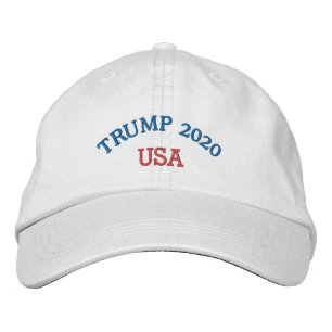 Donald Trump 2020 Hat Bestickte Baseballkappe