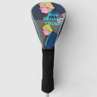 Donald Trump - 2020 -Keep America Great! Golf Headcover