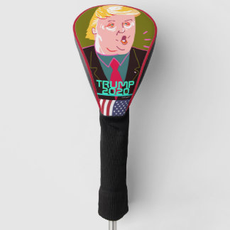 Donald Trump . 2020 presidential election Golf Headcover