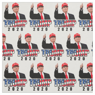 Donald Trump 2020 Stoff