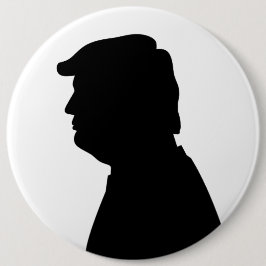 Donald Trump 2024 Abstimmung Button