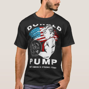 Donald Trump 2024: Amerikas Fahne zurücknehmen T-Shirt