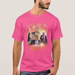 Donald Trump 2024 Bootleg Style Shirt Rapper Style