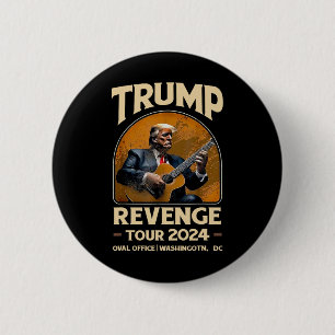 Donald Trump 2024 Geschenk für Republikanische Ver Button