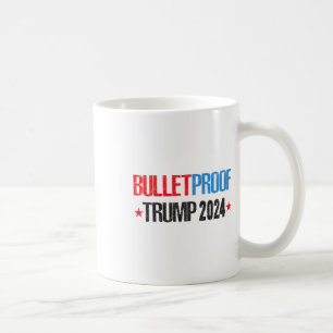 Donald Trump 2024, Gott segne Präsident Trump vor  Kaffeetasse