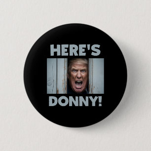 Donald Trump 2024 Hier ist Donny Button